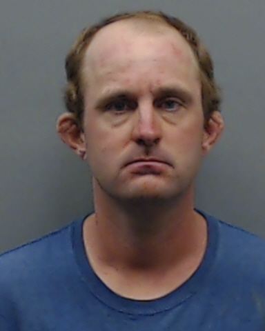 Wesley Worl booking photo, October 24, 2016
