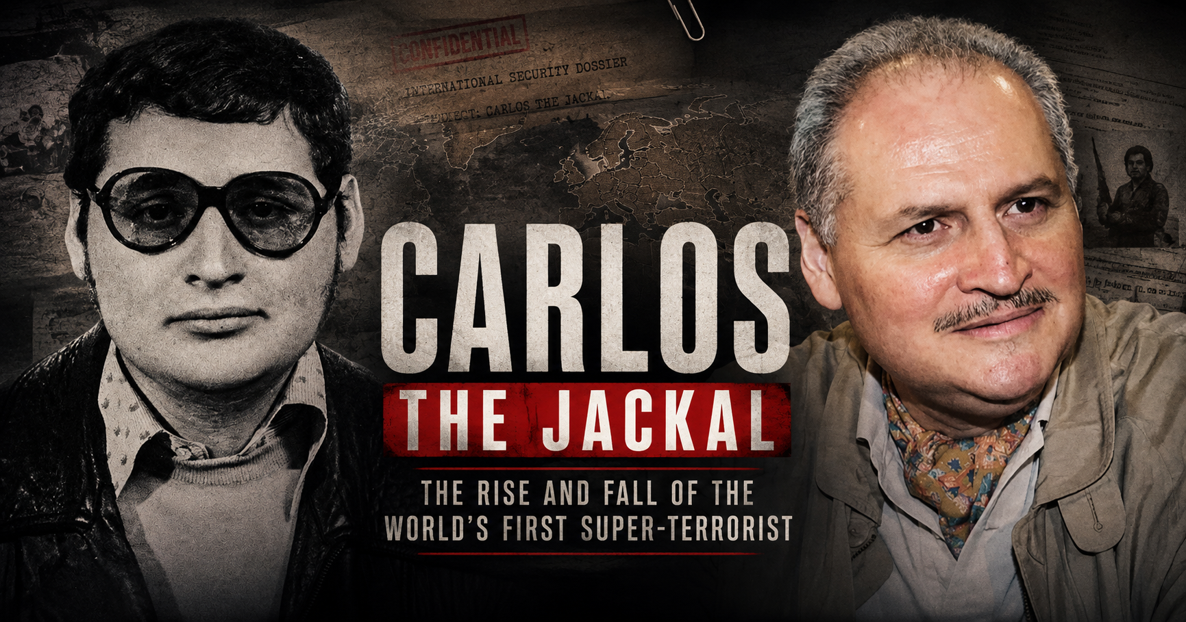 “I Killed 83 People”: Carlos the Jackal’s Chilling Prison Boast and the OPEC Raid That Made Him Terrorism’s First Global Celebrity