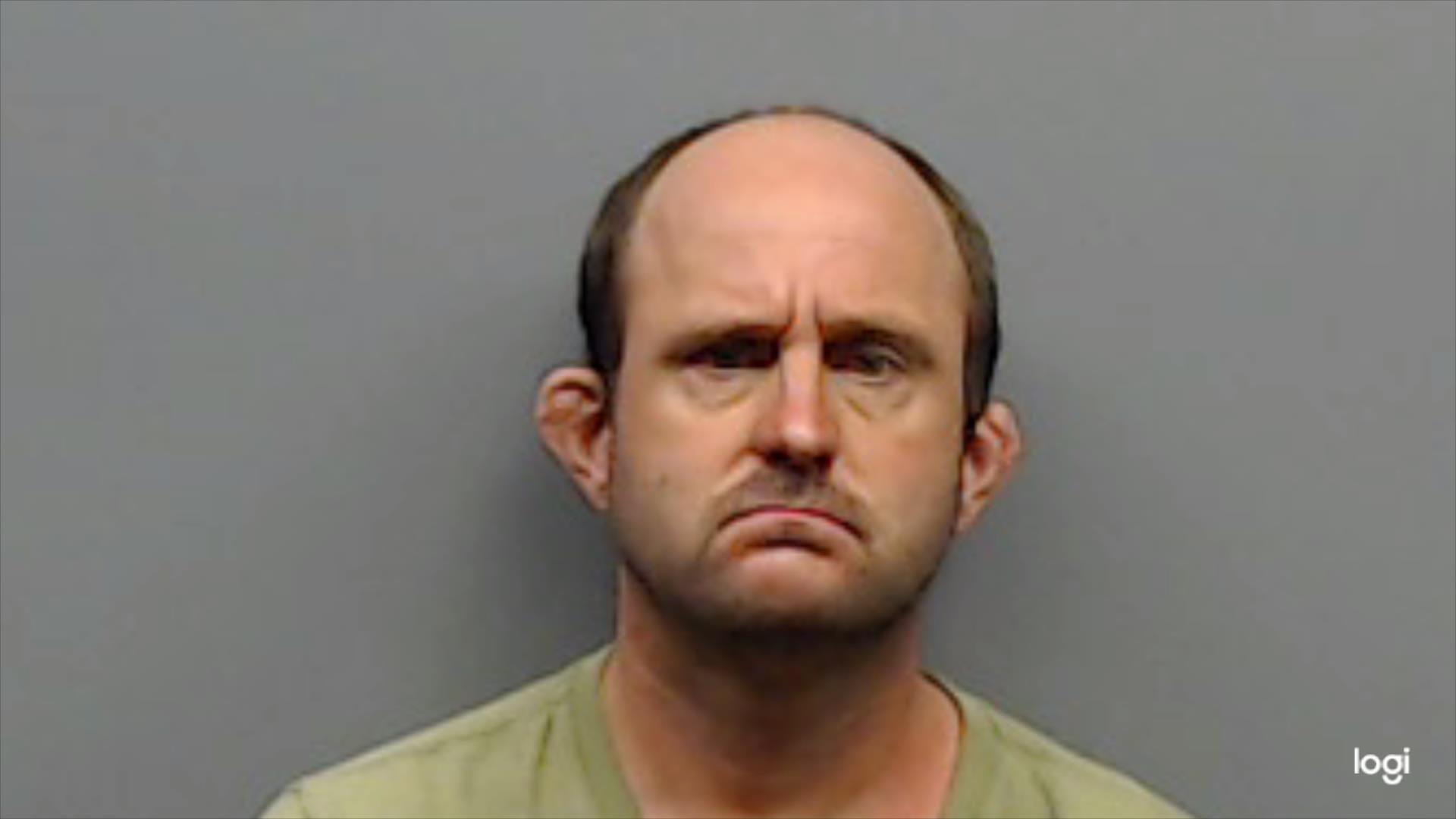 Wesley Worl booking photo, August 7, 2025