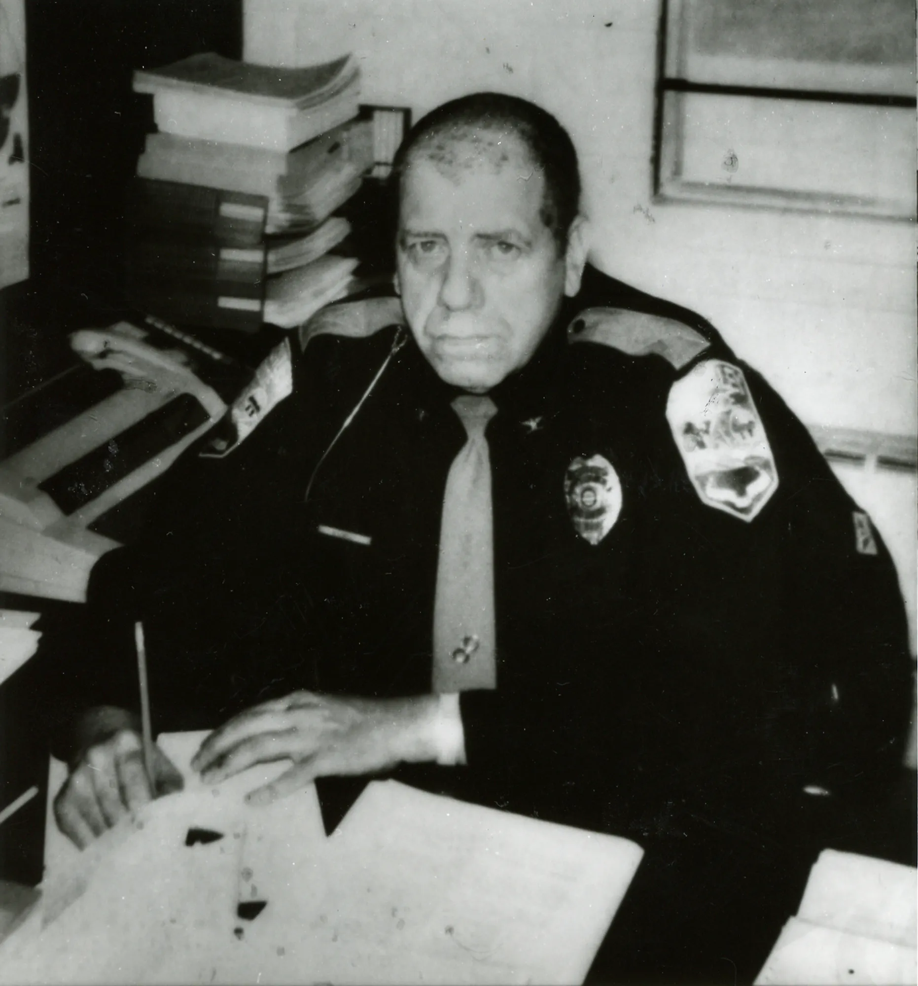 Harvest of Madness: The Police Chief Who Vanished Into His Own Novel