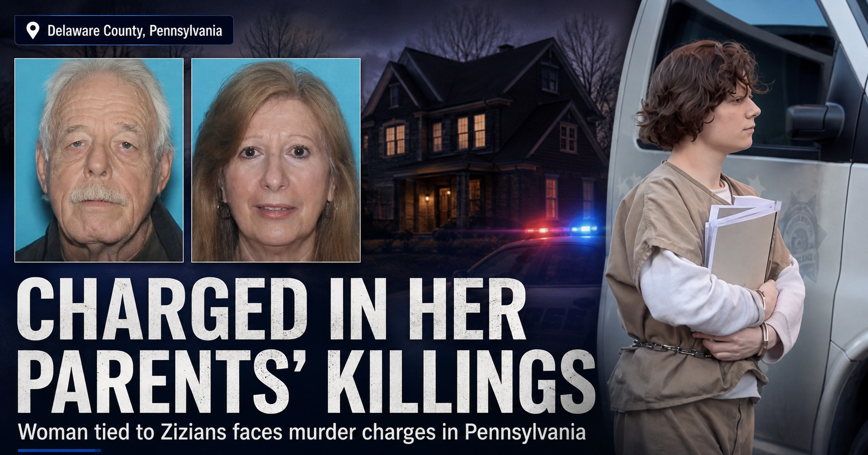 Daughter Was Linked to the Trans Cult, Zizians. Police Say She Helped Kill Her Own Parents