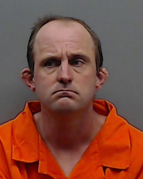 Wesley Worl booking photo, March 31, 2017