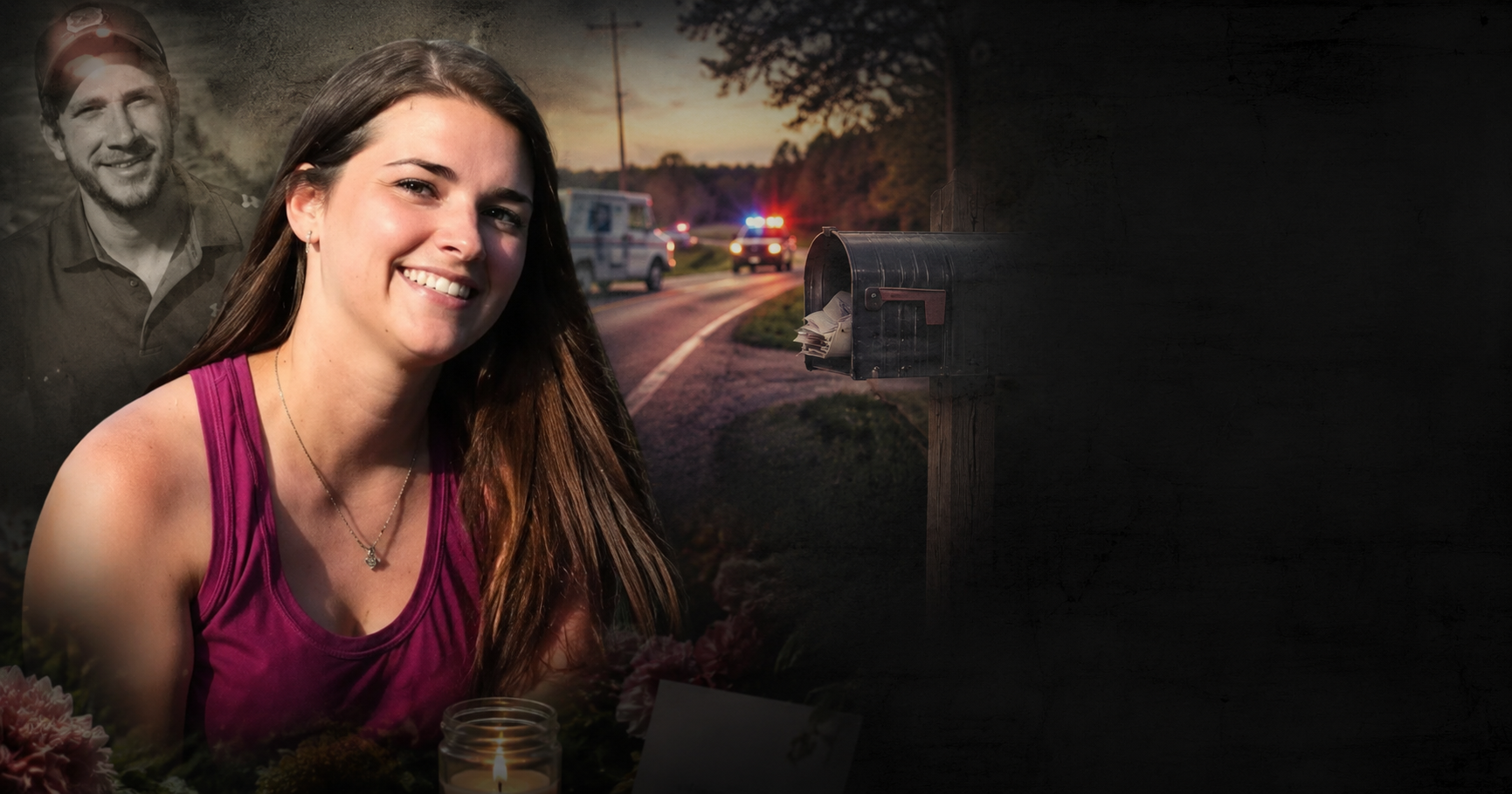 Postal Worker Mom Killed on Her Route Had a Troubled Past. Now Her Two Daughters Are Orphans